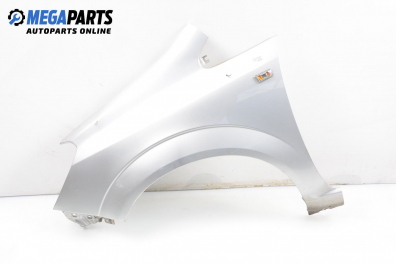 Fender for Opel Zafira B 1.9 CDTI, 150 hp, minivan, 2006, position: front - left