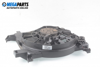 Ventilator radiator for Opel Zafira B 1.9 CDTI, 150 hp, monovolum, 2006