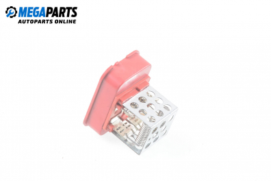 Blower motor resistor for Opel Zafira B 1.9 CDTI, 150 hp, minivan, 2006