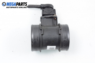 Air mass flow meter for Opel Zafira B 1.9 CDTI, 150 hp, minivan, 2006