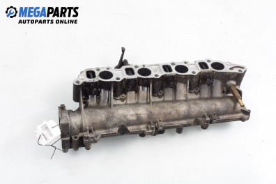 Intake manifold for Opel Zafira B 1.9 CDTI, 150 hp, minivan, 2006