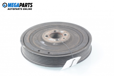 Damper pulley for Opel Zafira B 1.9 CDTI, 150 hp, minivan, 2006