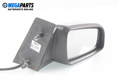 Mirror for Opel Zafira B 1.9 CDTI, 150 hp, minivan, 2006, position: right