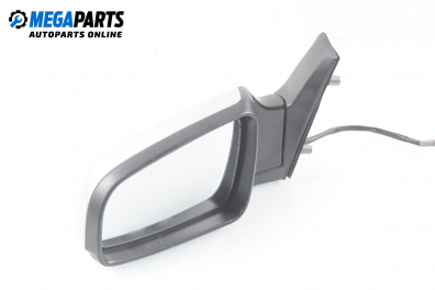 Mirror for Opel Zafira B 1.9 CDTI, 150 hp, minivan, 2006, position: left