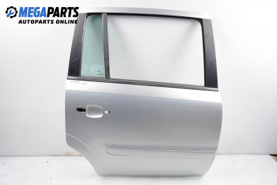 Door for Opel Zafira B 1.9 CDTI, 150 hp, minivan, 2006, position: rear - right