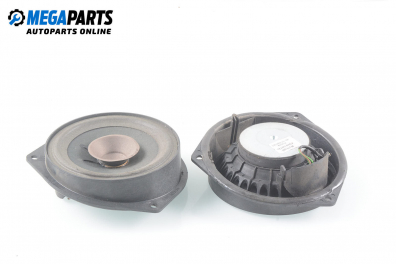 Loudspeakers for Opel Zafira B (2005-2014)