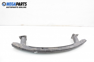 Bumper support brace impact bar for Volkswagen Passat (B5; B5.5) 2.0, 115 hp, station wagon, 2002, position: front