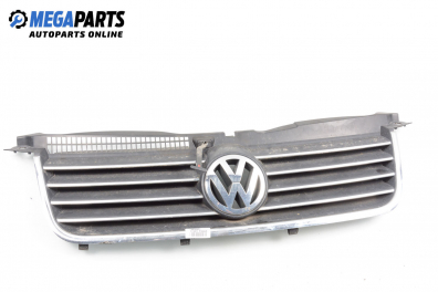 Grilă for Volkswagen Passat (B5; B5.5) 2.0, 115 hp, combi, 2002, position: fața