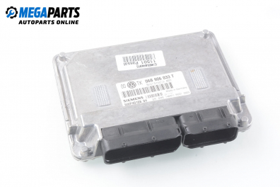 ECU for Volkswagen Passat (B5; B5.5) 2.0, 115 hp, station wagon, 2002 № 06B 906 033 T