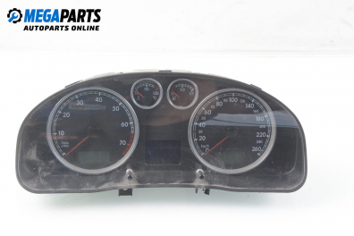 Instrument cluster for Volkswagen Passat (B5; B5.5) 2.0, 115 hp, station wagon, 2002 № 3B0920 827