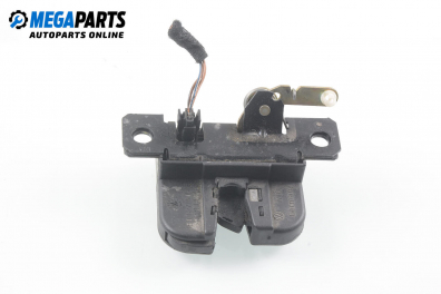 Trunk lock for Volkswagen Passat (B5; B5.5) 2.0, 115 hp, station wagon, 2002, position: rear