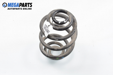 Coil spring for Volkswagen Passat (B5; B5.5) 2.0, 115 hp, station wagon, 2002, position: rear