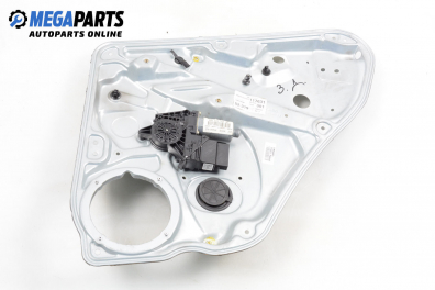 Antrieb el. fensterheber for Volkswagen Passat (B5; B5.5) 2.0, 115 hp, combi, 2002, position: rechts, rückseite