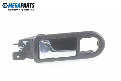 Inner handle for Volkswagen Passat (B5; B5.5) 2.0, 115 hp, station wagon, 2002, position: front - left