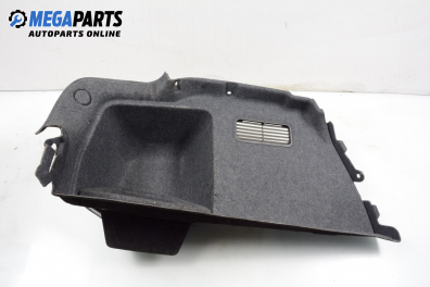 Capitonaj interior portbagaj for Audi A4 (B7) 2.0 16V TDI, 140 hp, sedan, 2005