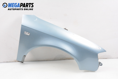 Fender for Audi A4 (B7) 2.0 16V TDI, 140 hp, sedan, 2005, position: front - right