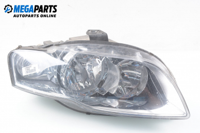 Headlight for Audi A4 (B7) 2.0 16V TDI, 140 hp, sedan, 2005, position: right