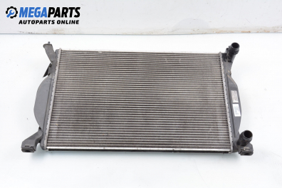 Water radiator for Audi A4 (B7) 2.0 16V TDI, 140 hp, sedan, 2005 № 8E0121251A