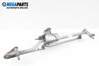 Motor ștergătoare parbriz for Audi A4 (B7) 2.0 16V TDI, 140 hp, sedan, 2005, position: fața