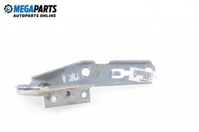 Bonnet hinge for Audi A4 (B7) 2.0 16V TDI, 140 hp, sedan, 2005, position: left