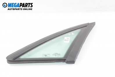 Vent window for Audi A4 (B7) 2.0 16V TDI, 140 hp, sedan, 2005, position: right