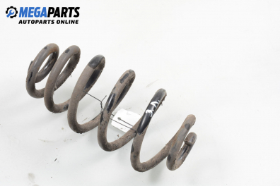 Coil spring for Audi A4 (B7) 2.0 16V TDI, 140 hp, sedan, 2005, position: rear