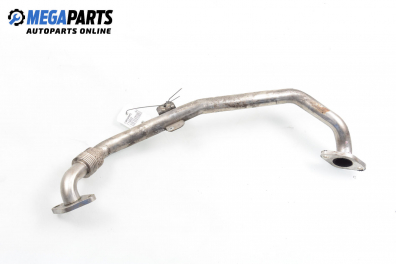 EGR tube for Audi A4 (B7) 2.0 16V TDI, 140 hp, sedan, 2005