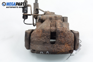 Caliper for Audi A4 (B7) 2.0 16V TDI, 140 hp, sedan, 2005, position: front - left