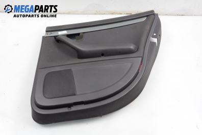 Interior door panel  for Audi A4 (B7) 2.0 16V TDI, 140 hp, sedan, 2005, position: rear - right