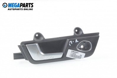 Inner handle for Audi A4 (B7) 2.0 16V TDI, 140 hp, sedan, 2005, position: front - left