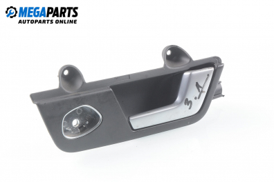 Inner handle for Audi A4 (B7) 2.0 16V TDI, 140 hp, sedan, 2005, position: rear - right