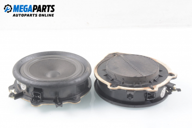 Loudspeakers for Audi A4 (B7) (2004-2008), sedan