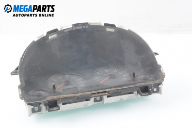 Instrument cluster for Peugeot Partner 2.0 HDI, 90 hp, minivan, 2002