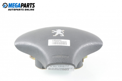 Airbag for Peugeot Partner 2.0 HDI, 90 hp, minivan, 2002, position: vorderseite