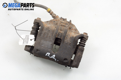 Caliper for Peugeot Partner 2.0 HDI, 90 hp, minivan, 2002, position: front - right