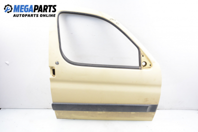 Door for Peugeot Partner 2.0 HDI, 90 hp, minivan, 2002, position: front - right