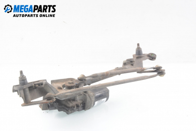 Front wipers motor for Mazda Premacy 2.0 TD, 90 hp, minivan, 2001, position: front