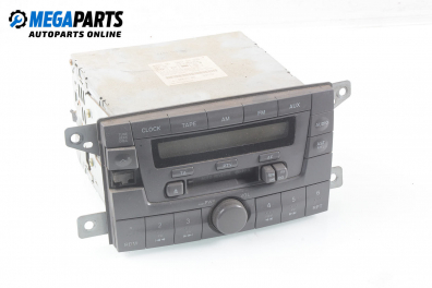 Cassette player for Mazda Premacy (1999-2005)