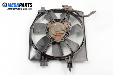 Radiator fan for Mazda Premacy 2.0 TD, 90 hp, minivan, 2001