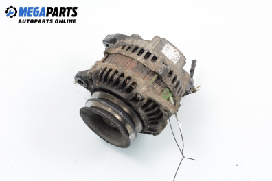 Alternator for Mazda Premacy 2.0 TD, 90 hp, monovolum, 2001 № A2TB1298