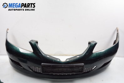 Bara de protectie frontala for Mazda 6 2.0, 141 hp, sedan, 2002, position: fața