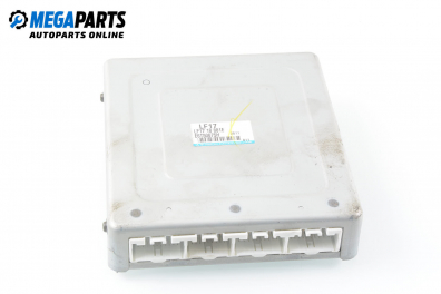 ECU for Mazda 6 2.0, 141 hp, sedan, 2002 № E6T50675H