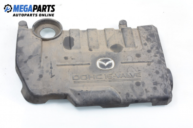 Engine cover for Mazda 6 2.0, 141 hp, sedan, 2002