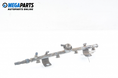 Fuel rail for Mazda 6 2.0, 141 hp, sedan, 2002