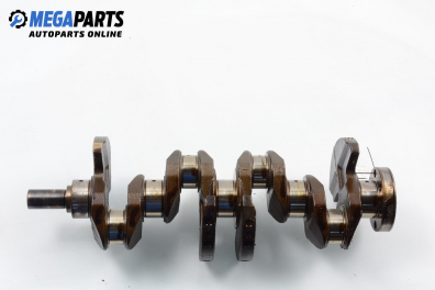 Crankshaft for Mazda 6 2.0, 141 hp, sedan, 2002