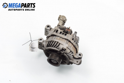 Alternator for Mazda 6 2.0, 141 hp, sedan, 2002