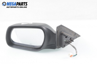 Mirror for Mazda 6 2.0, 141 hp, sedan, 2002, position: left