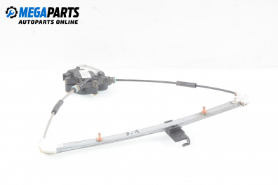 Electric window regulator for Mazda 6 2.0, 141 hp, sedan, 2002, position: rear - left