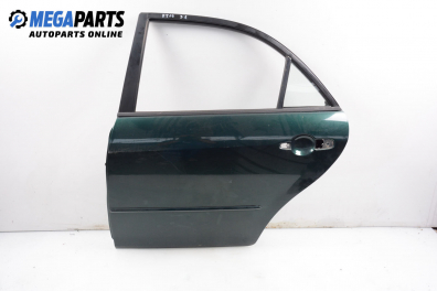 Door for Mazda 6 2.0, 141 hp, sedan, 2002, position: rear - left