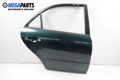 Ușă for Mazda 6 2.0, 141 hp, sedan, 2002, position: dreaptă - spate